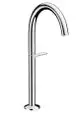 AXOR-HG-Waschtischmischer-Select-260-Axor-Onefuer-Waschschuesseln-mit-Push-Open-chrom-48030000 gallery number 1